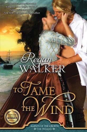 Cover image for To Tame the Wind