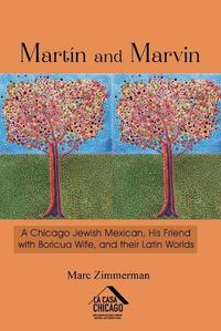 Cover image for Martin and Marvin