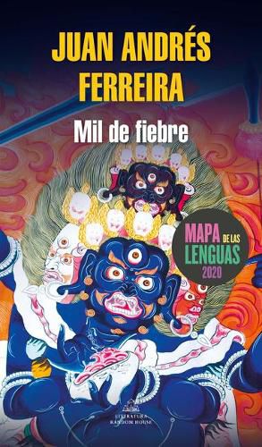 Cover image for Mil de fiebre / A Thousand Fever