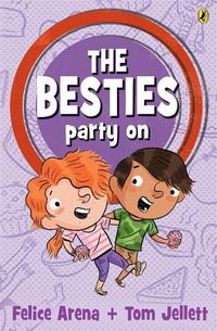 Cover image for The Besties Party On