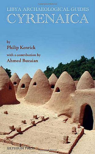 Cover image for Cyrenaica
