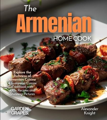 Cover image for The Armenian Home Cook