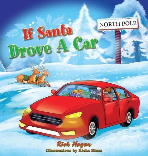 Cover image for If Santa Drove A Car