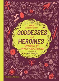 Cover image for Goddesses and Heroines