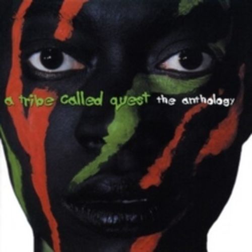 Cover image for The Anthology (2024 Reissue Vinyl)