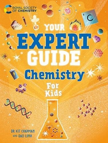 Cover image for Your Expert Guide: Chemistry for Young Scientists