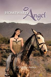 Cover image for Homeward Angel