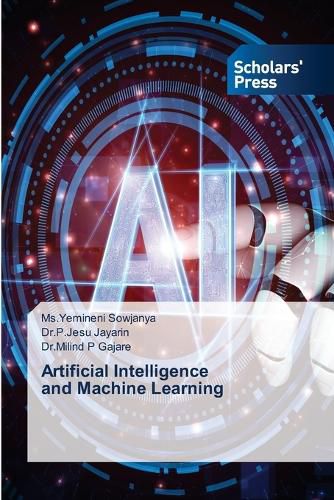 Cover image for Artificial Intelligence and Machine Learning