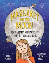 Cover image for Margaret and the Moon