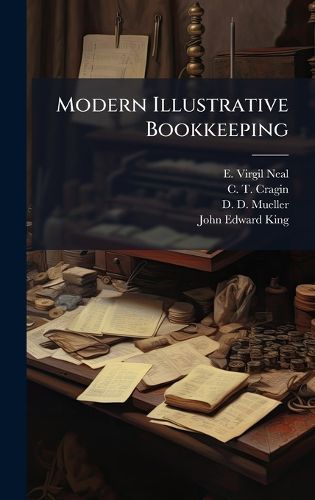 Cover image for Modern Illustrative Bookkeeping