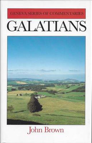 Cover image for Galatians