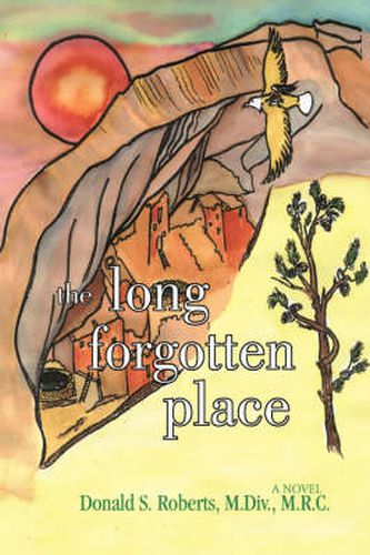 Cover image for The Long Forgotten Place