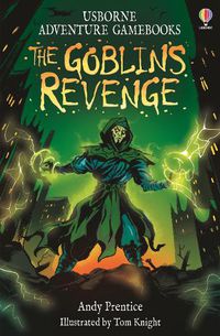 Cover image for The Goblin's Revenge