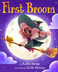 Cover image for First Broom