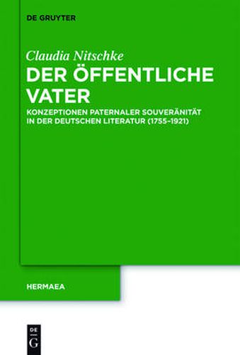 Der oeffentliche Vater