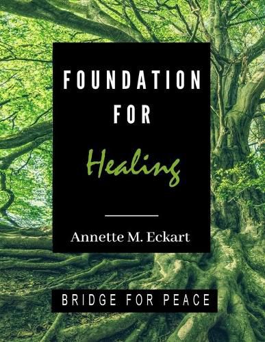 Cover image for Foundation for Healing