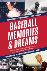 Cover image for Baseball Memories & Dreams: Reflections on the National Pastime from the Baseball Hall of Fame