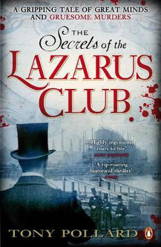 Cover image for The Secrets of the Lazarus Club