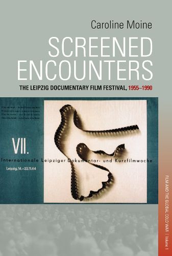 Cover image for Screened Encounters