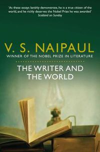 Cover image for The Writer and the World: Essays