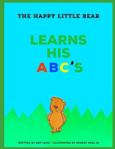 Cover image for The Happy Little Bear Learns His ABCs