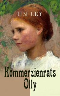 Cover image for Kommerzienrats Olly