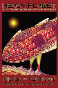 Cover image for Heavy Planet and Other Science Fiction Stories