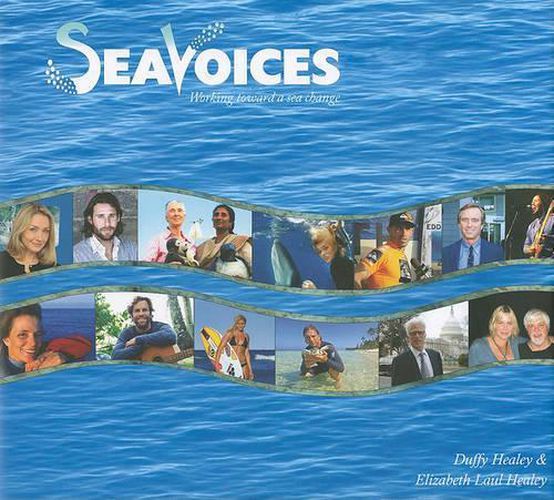 Cover image for Seavoices: Working Toward a Sea Change