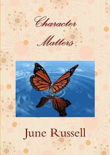 Cover image for Character matters