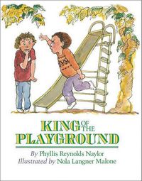 Cover image for King of the Playground