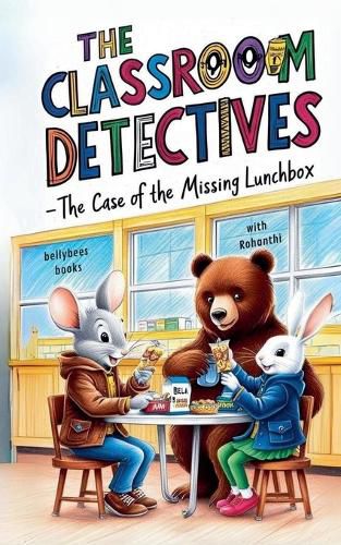 Cover image for Classroom Detective