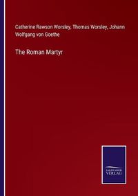 Cover image for The Roman Martyr