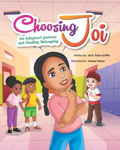 Choosing Joi: An Adoptee's Journey and Finding Belonging