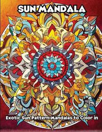 Cover image for Sun Mandala