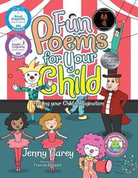 Cover image for Fun Poems for Your Child: Feeding Your Child's Imagination