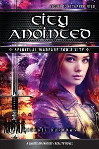Cover image for City Anointed