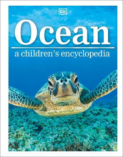 Cover image for Ocean A Children's Encyclopedia