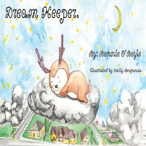 Cover image for The Dream Keeper: Lucid dreaming out of nightmares