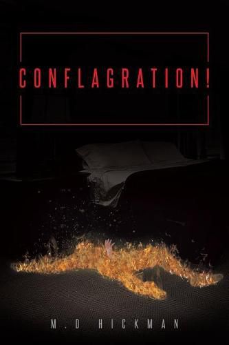 Cover image for Conflagration!