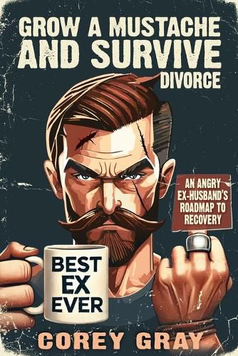 Cover image for Grow a Mustache and Survive Divorce