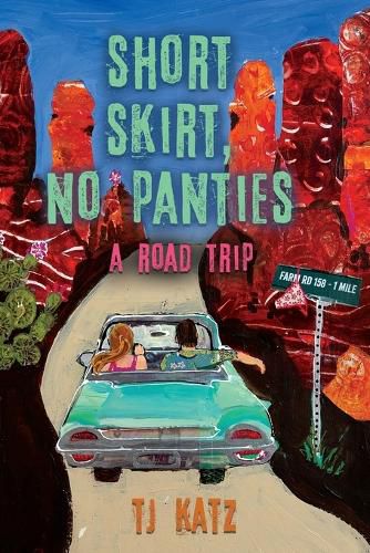 Cover image for Short Skirt, No Panties