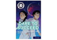 Cover image for Project X Comprehension Express: Stage 3: Dare to Succeed