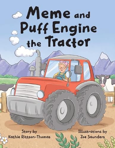 Cover image for Meme and Puff Engine the Tractor