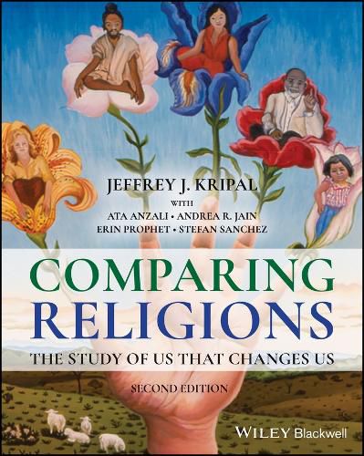 Cover image for Comparing Religions