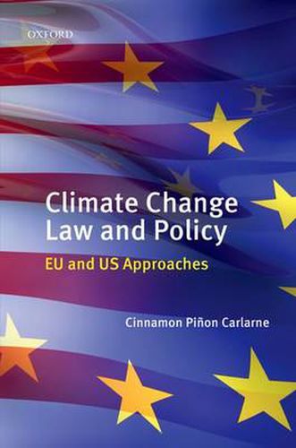 Cover image for Climate Change Law and Policy: EU and US Approaches