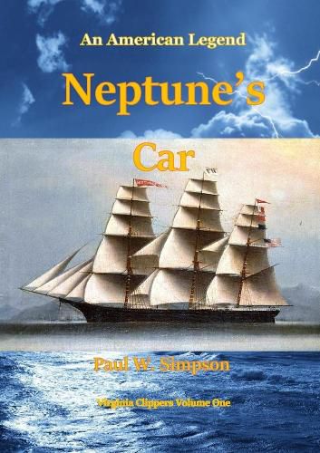 Cover image for Neptune's Car - An American Legend