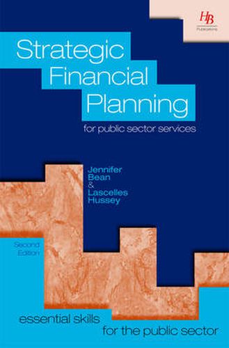 Cover image for Strategic Financial Planning for Public Sector Services