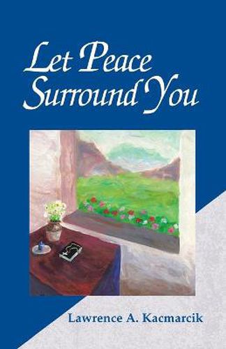 Cover image for Let Peace Surround You