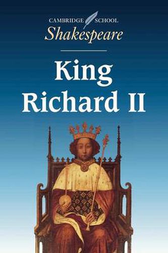 Cover image for King Richard II