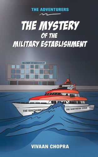 Cover image for The Mystery of the Military Establishment